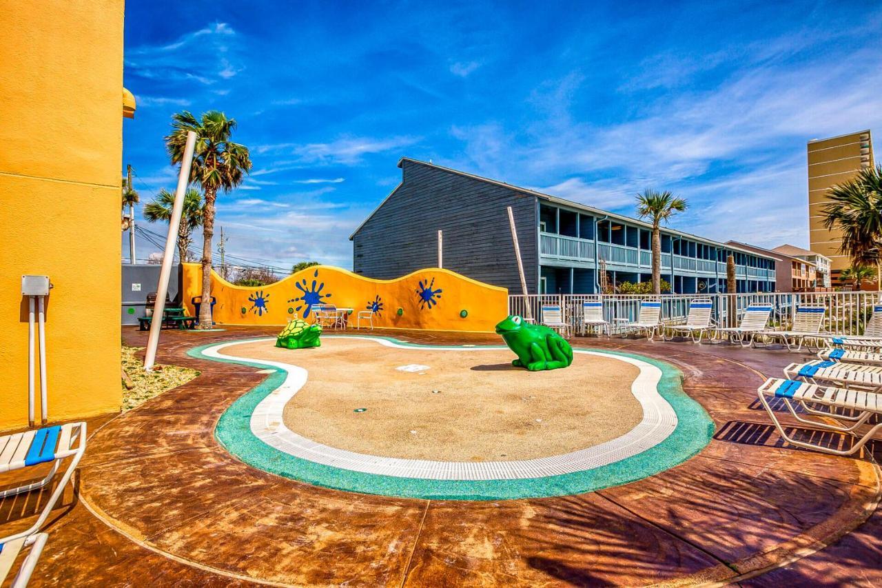 Splash Resort 502W Panama Stadt Exterior foto